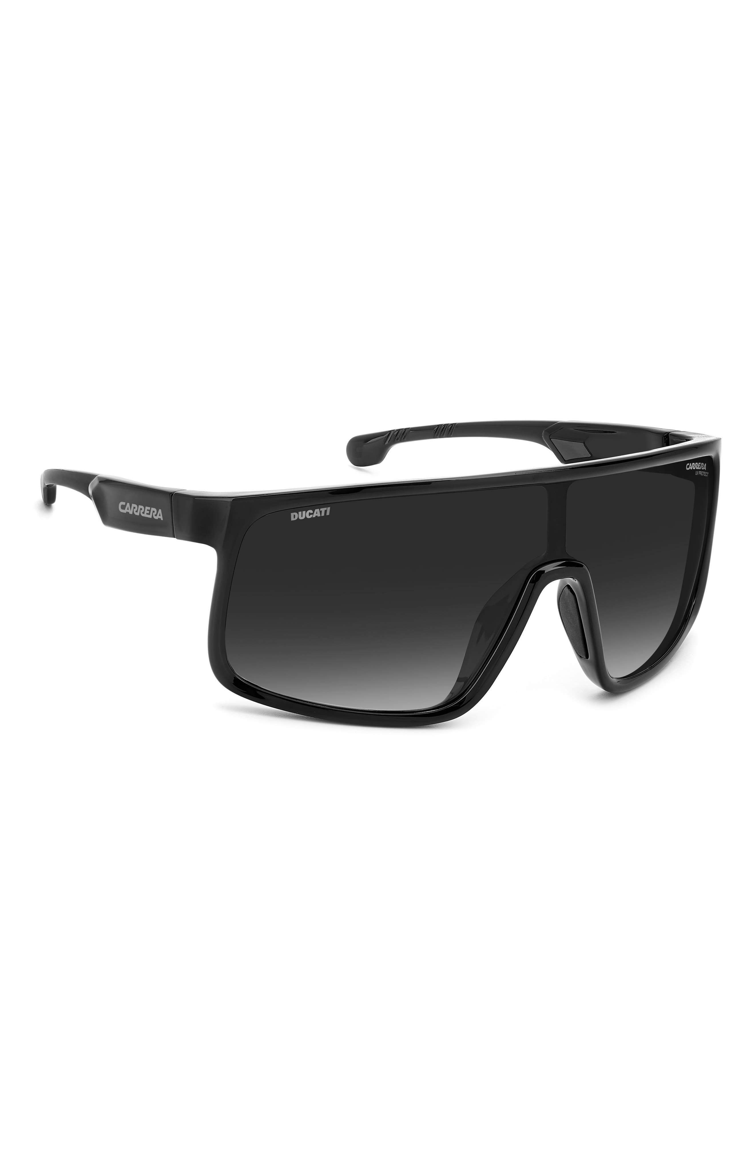 Carrera Eyewear 99mm Shield Sunglasses | Nordstrom