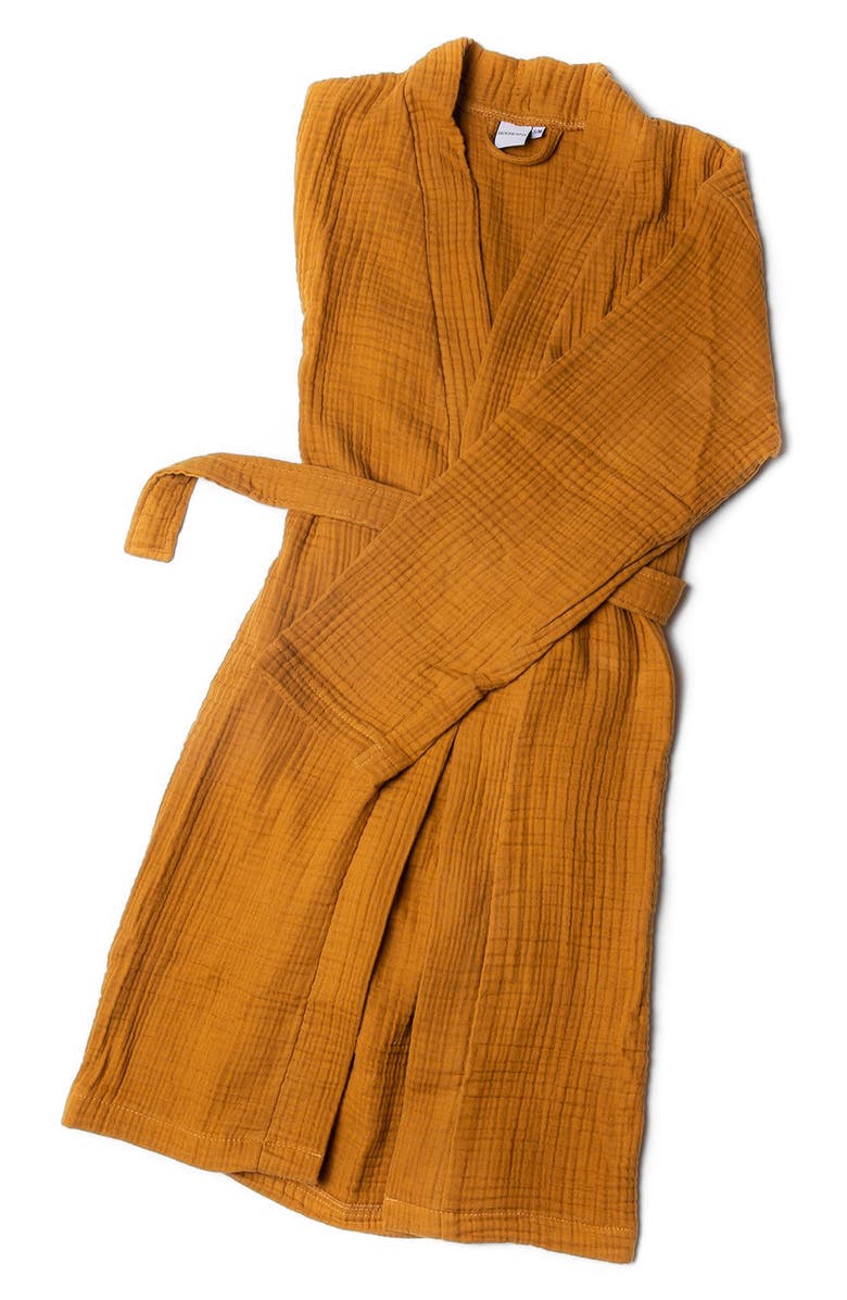 House No.23 Alaia Cotton Robe Nordstrom