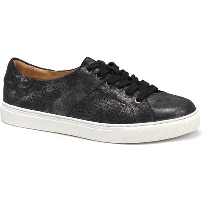Trask Lindsey Sneaker- Black