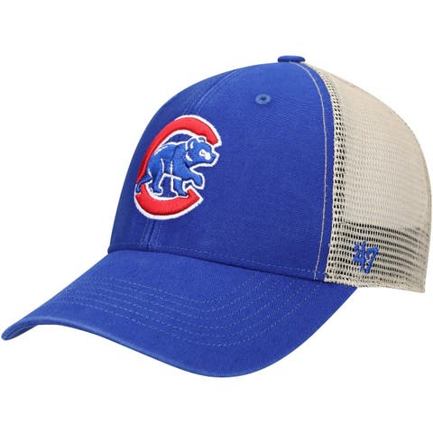 47 /white Chicago Bears Trucker Snapback Hat At Nordstrom in Blue for Men