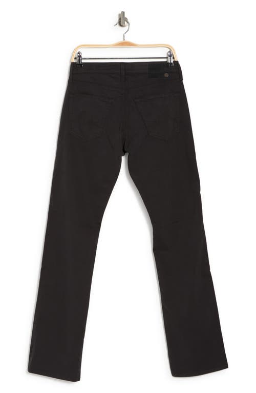 Ag Protégé Sud Straight Leg Pants In Folkestone Grey