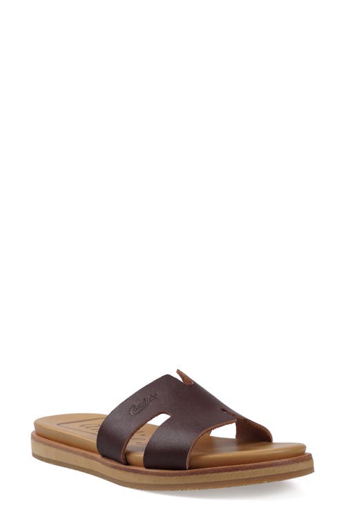 CANDIES CANDIE'S MIKELA SLIDE SANDAL