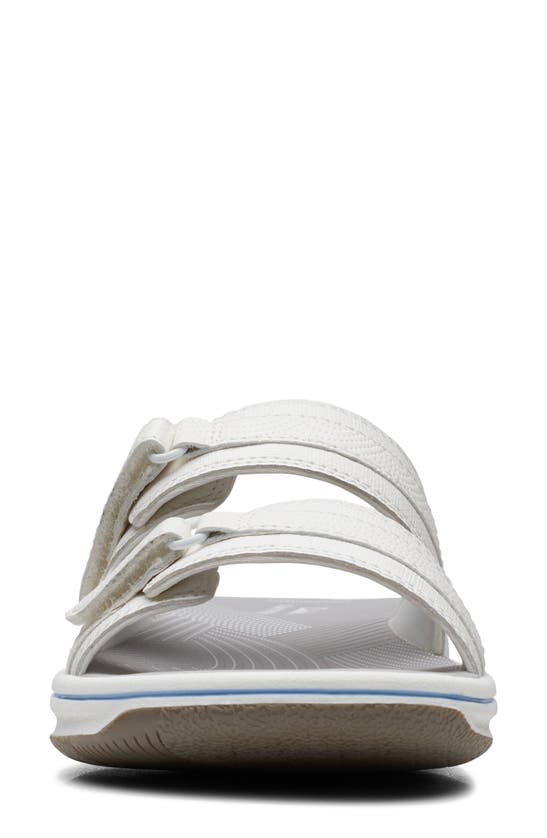 CLARKS CLARKS® BREEZE PIPER SLIDE SANDAL