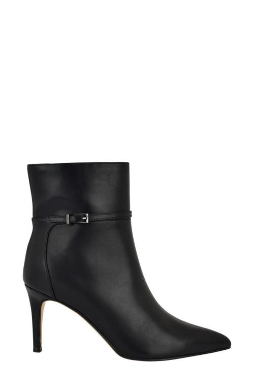 Shop Calvin Klein Vivera Bootie In Black