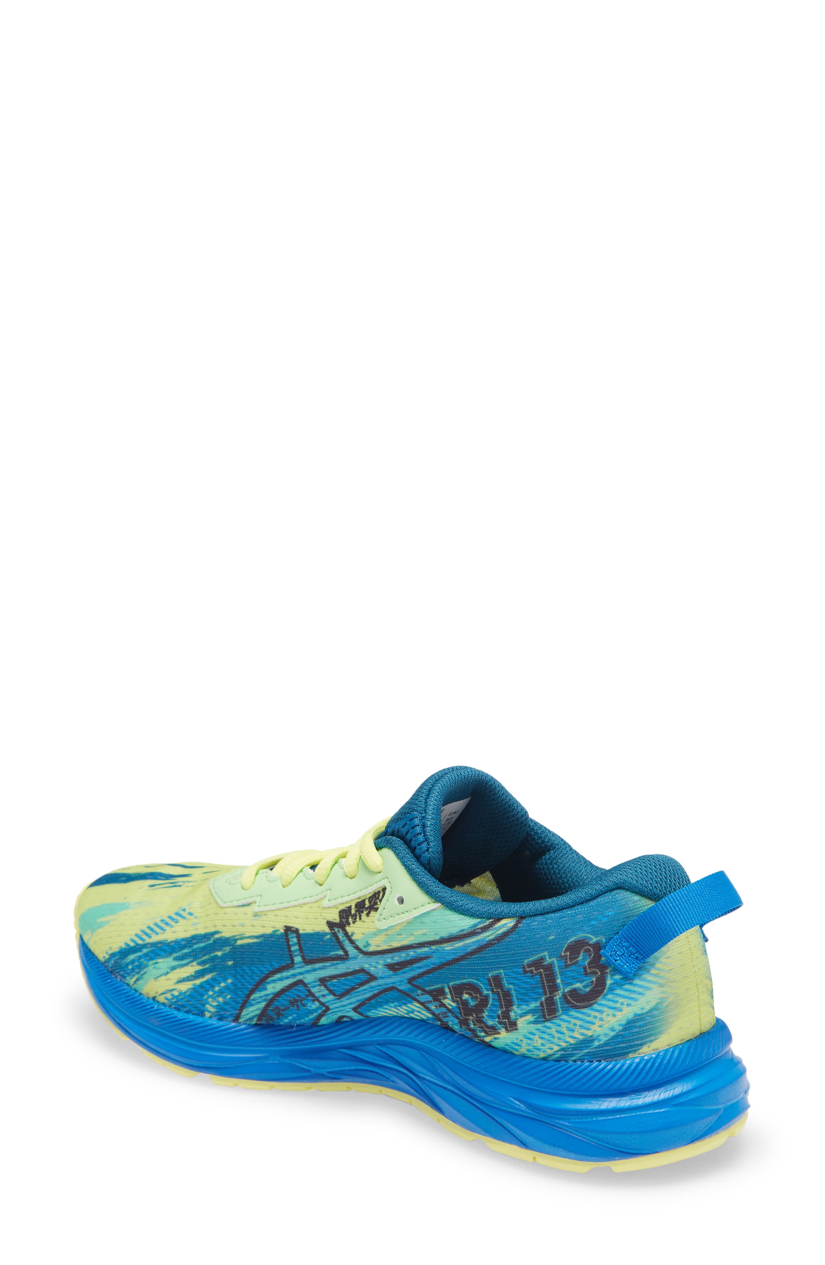 asics gel noosa tri 10 kids Brown