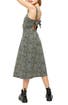 Thumbnail image number 2 of Free People Lorelai Daisy Print Tie Back Sundress