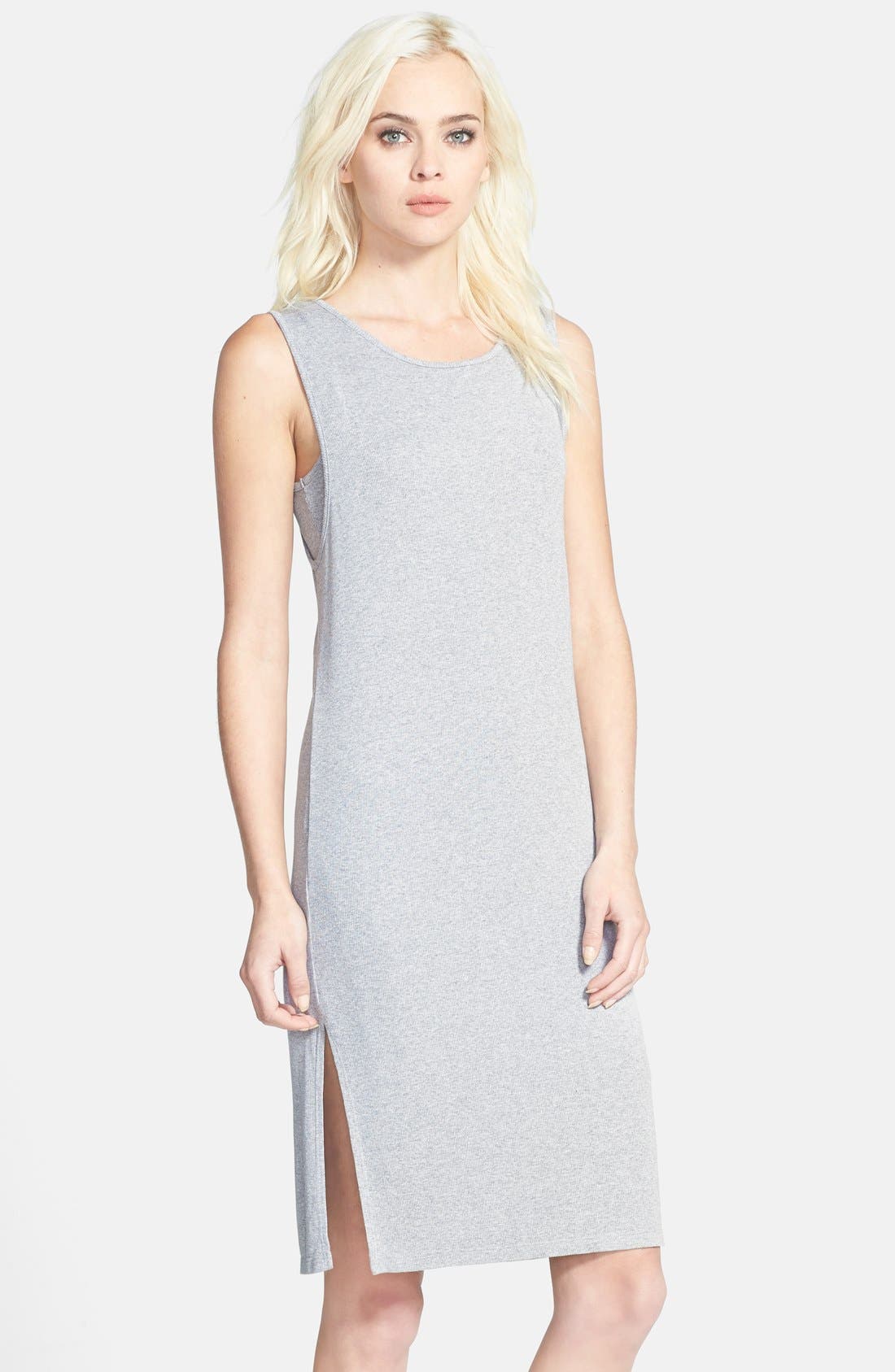 splendid rib tank dress