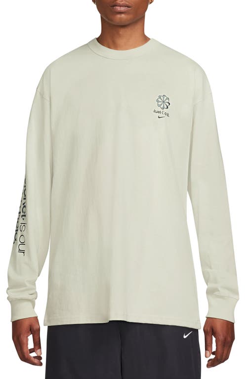 Nike Max90 Playing Field Long Sleeve Graphic T-Shirt at Nordstrom,