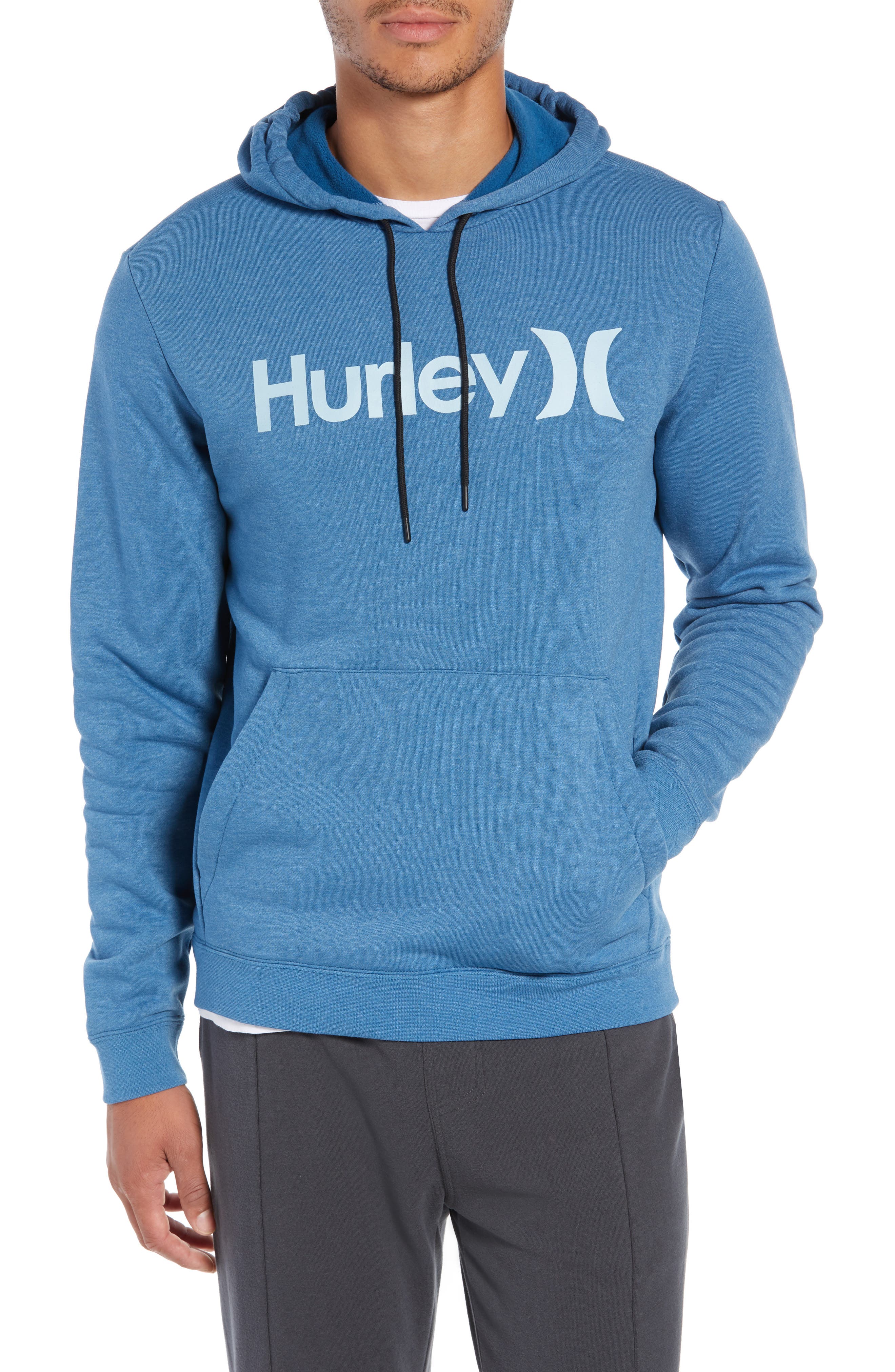 hurley dawn patrol hoodie