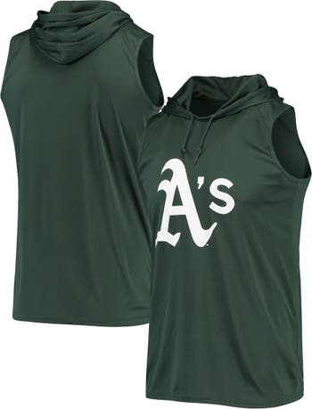 Oakland Athletics A's Gray Alternate Elephant Shirt Top Women's Size M