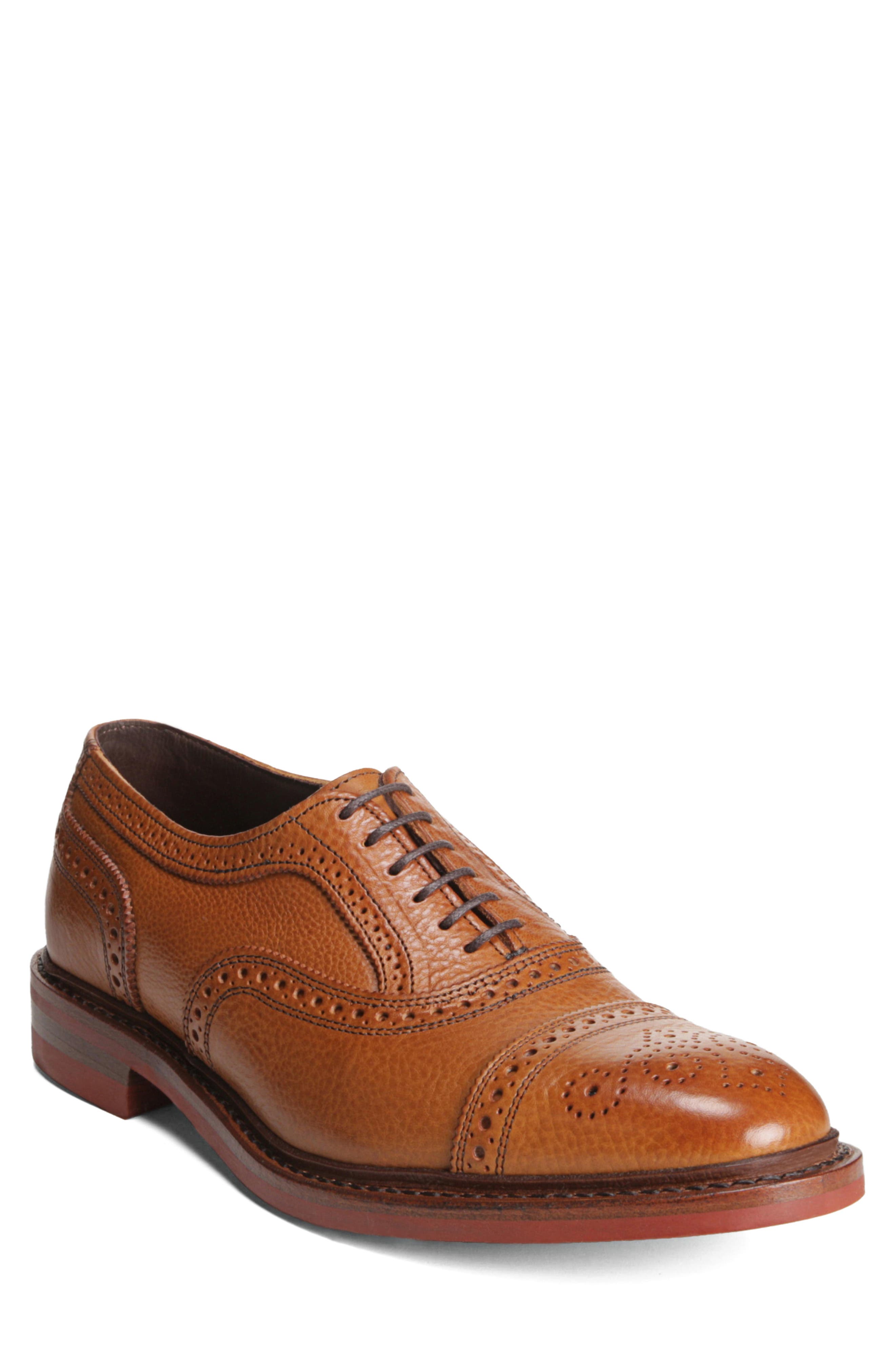 Allen Edmonds 'Strandmok' Cap Toe Oxford (Men) | Nordstrom