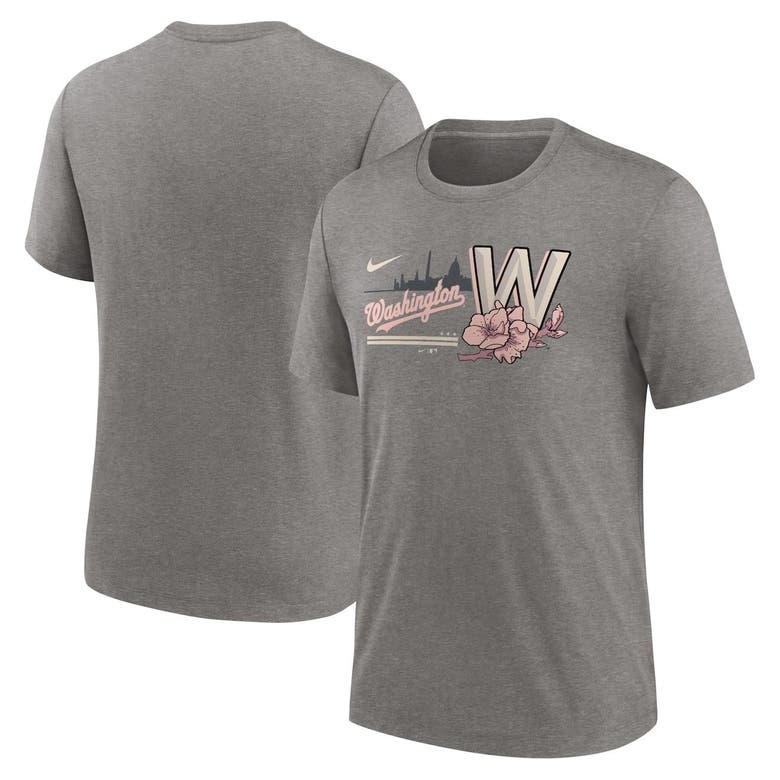 HOT - Washington Nationals 2022 City Connect T-Shirt Men's Unisex