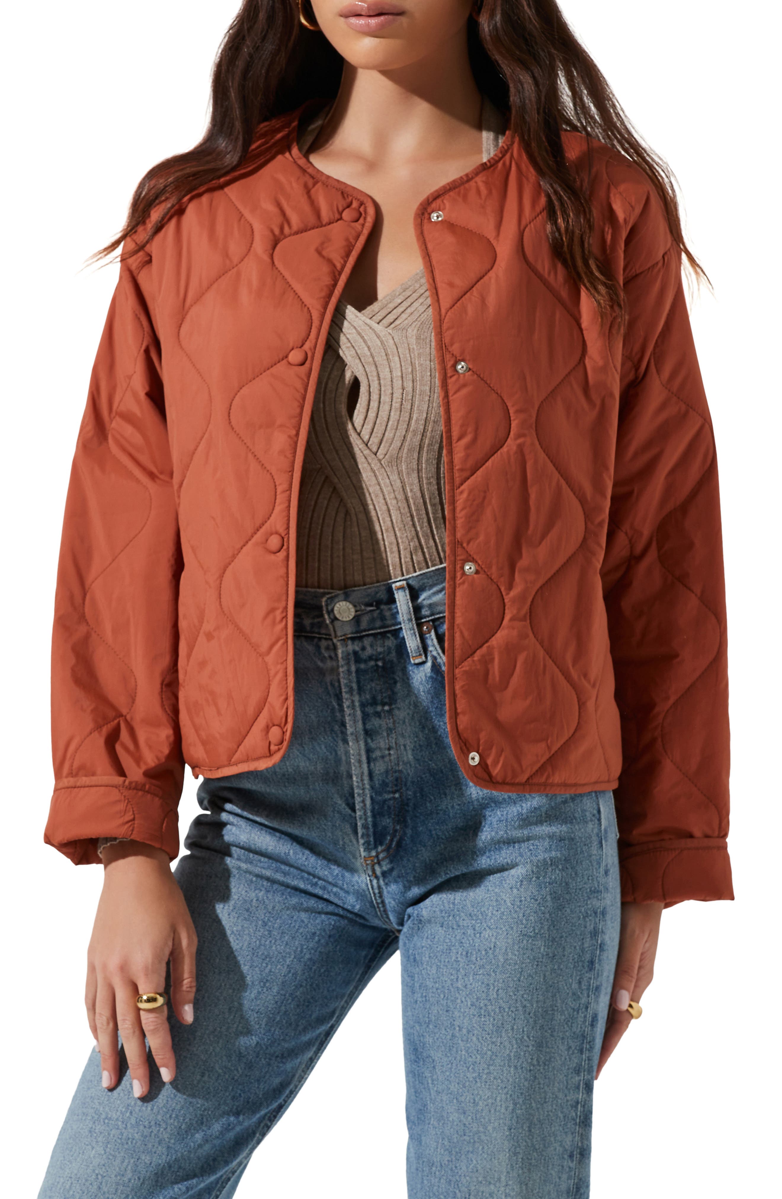 astr brooklyn jacket