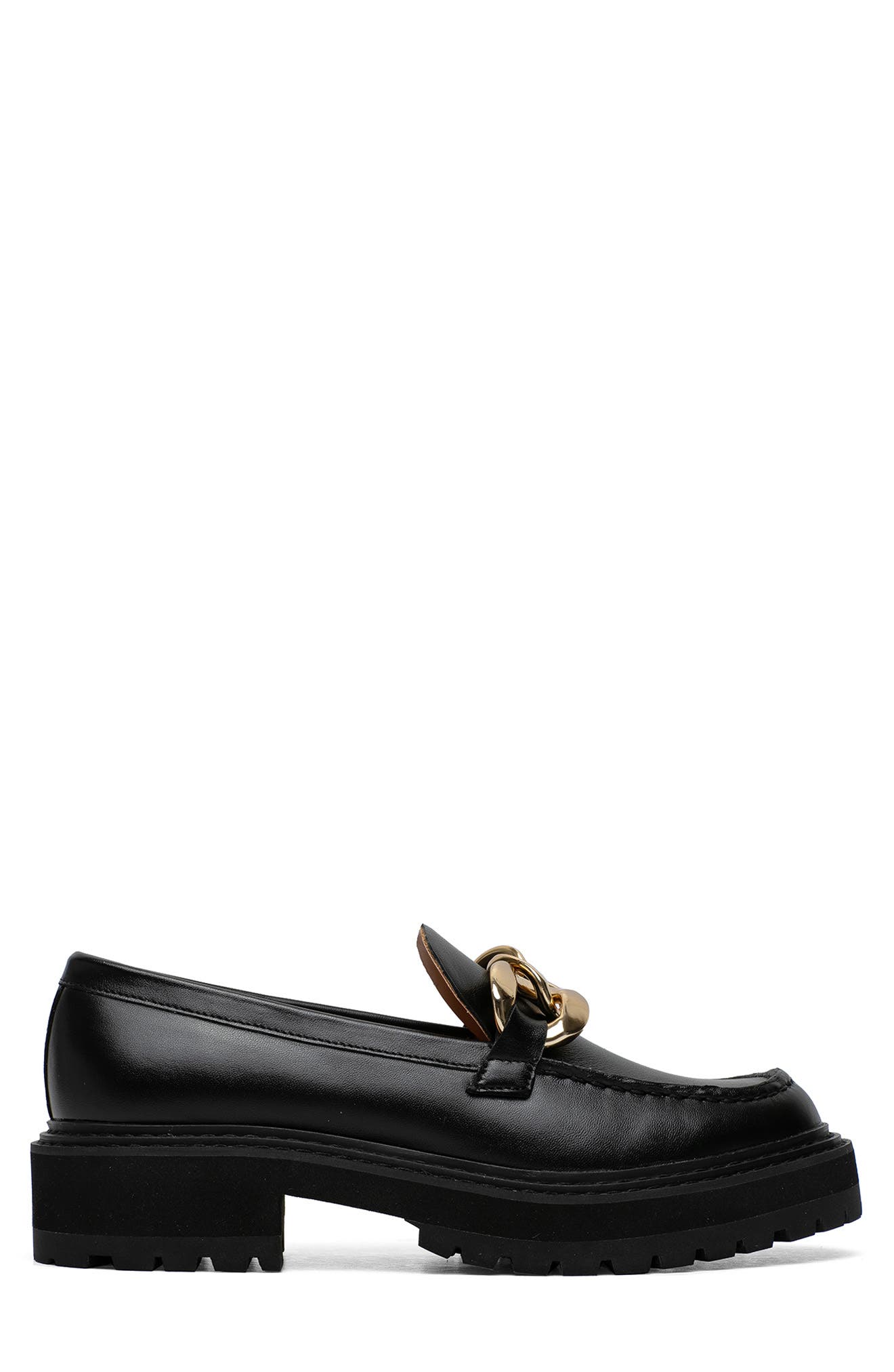 nordstrom chunky loafers