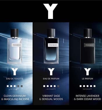 Yves Saint Laurent Y Eau de Parfum Spray