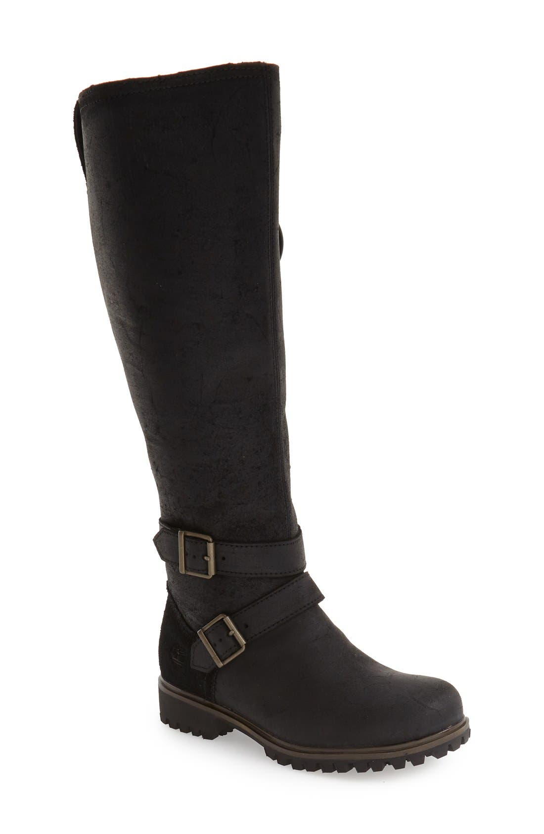 womens wide timberland boots