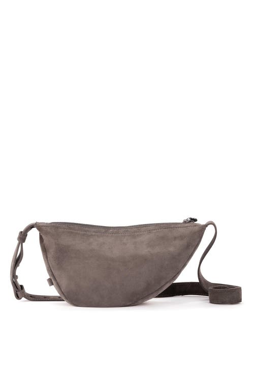 Shop The Sak Tess Sling In Mushroom Suede