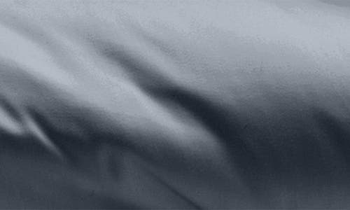 Ettitude Sateen Duvet Cover In Indigo