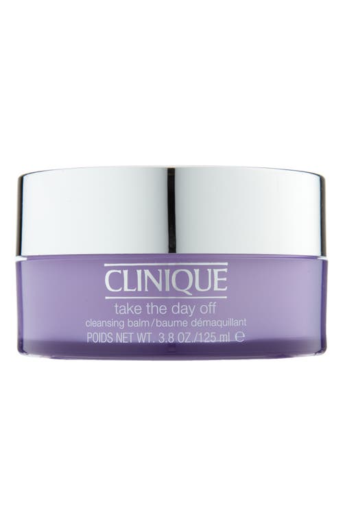 Clinique Take the Day Off Cleansing Balm Makeup Remover at Nordstrom, Size 3.8 Oz