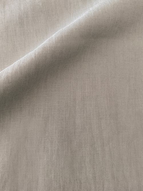 Anaya So Soft Linen Dutch Euro Pillow Down Insert In Rustic Beige