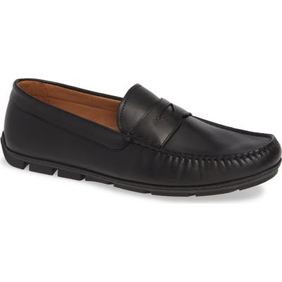 Vince Camuto Ditto Driving Shoe, Black