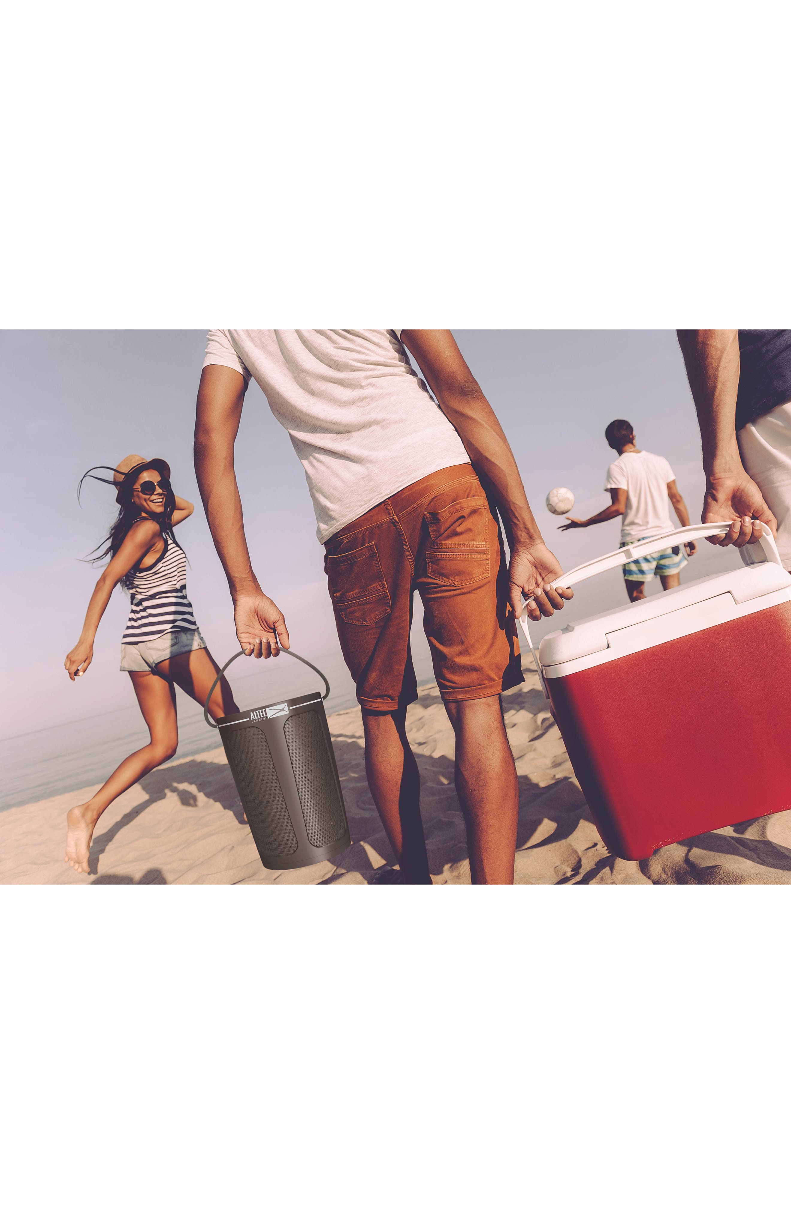 Altec Lansing Sound Bucket Bluetooth 