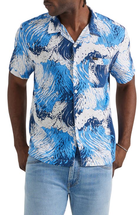 Men's Lee Short Sleeve Shirts | Nordstrom