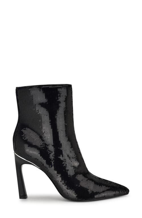 NINE WEST NINE WEST BAEY POINTED TOE BOOTIE 