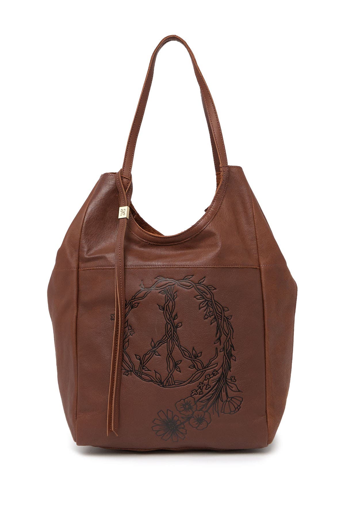 Hobo | Native Leather Tote Bag 