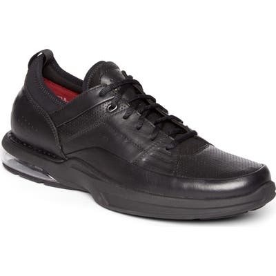 Rockport How Street Sneaker, Black