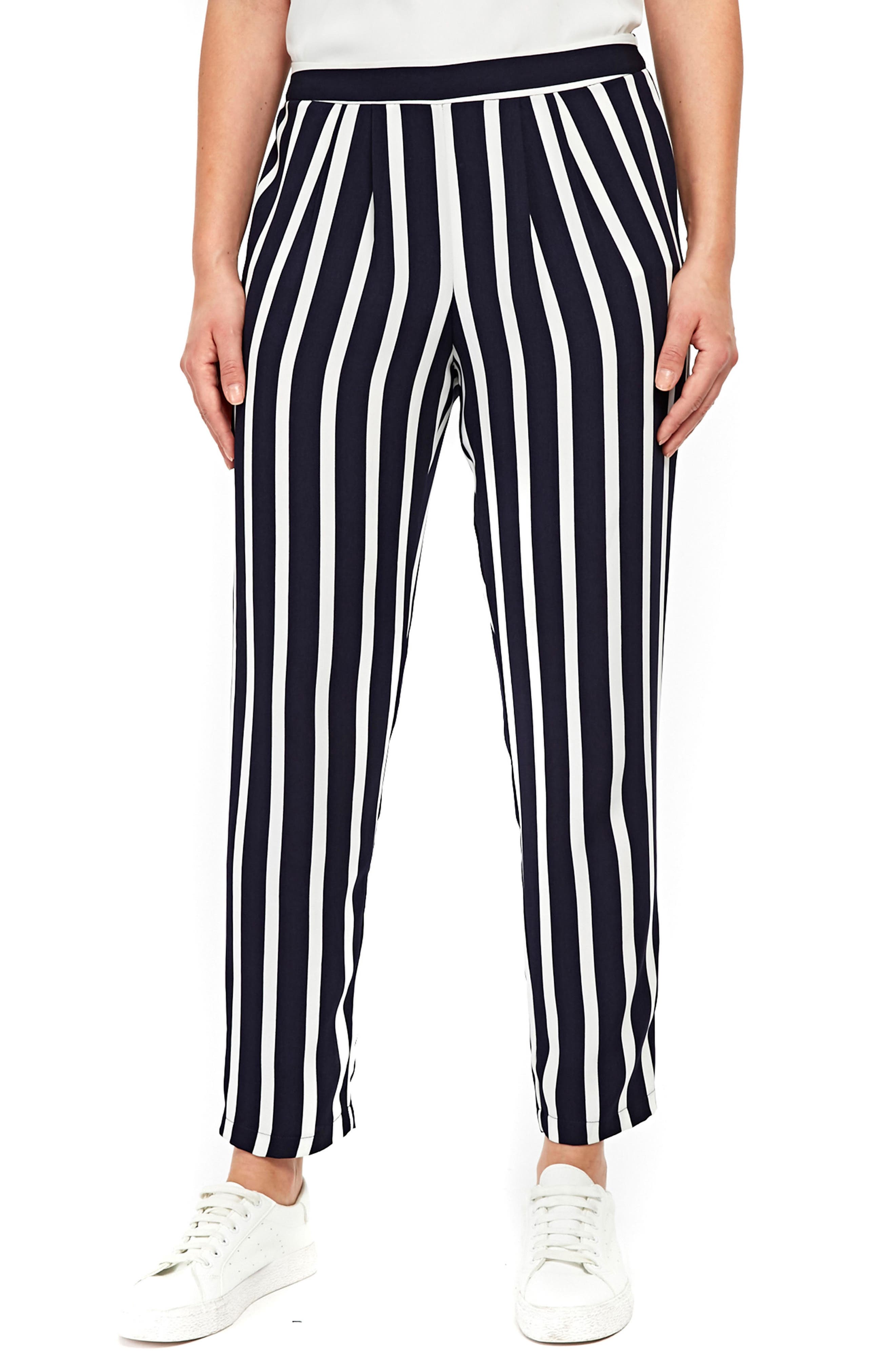 ivy and main striped pants