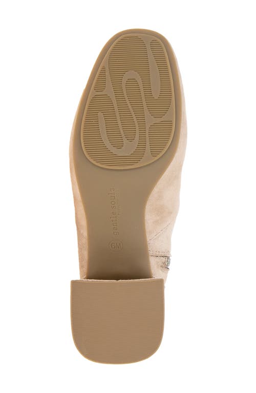 GENTLE SOULS BY KENNETH COLE GENTLE SOULS ELBERT BLOCK HEEL BOOTIE