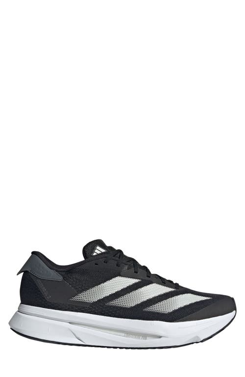 Shop Adidas Originals Adidas Adizero Sl2 Running Shoe In Black/zero Metallic/carbon