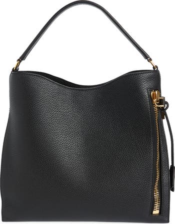 Alix leather shoulder fashion bag