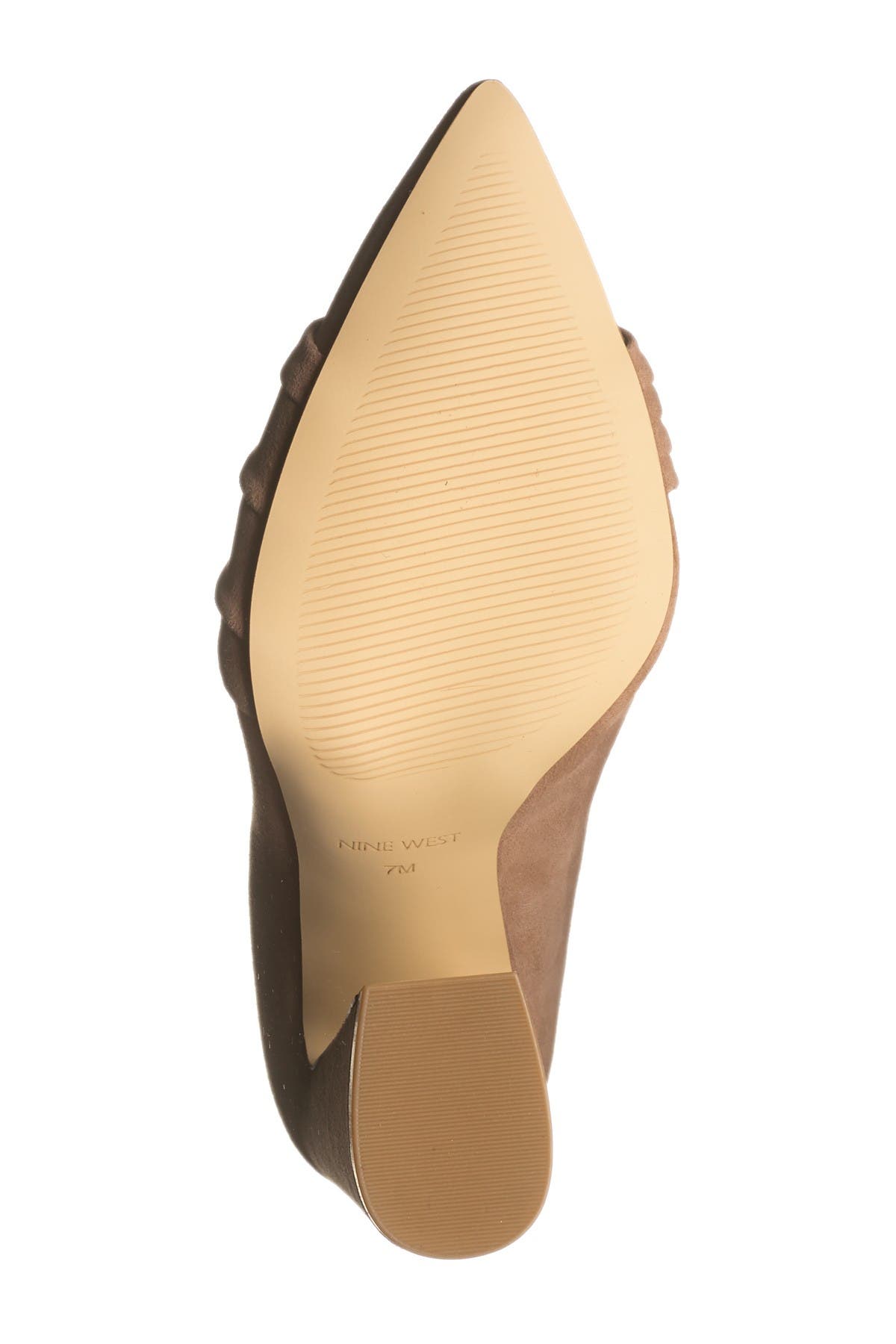 Nine West | Holliman Suede Pump 