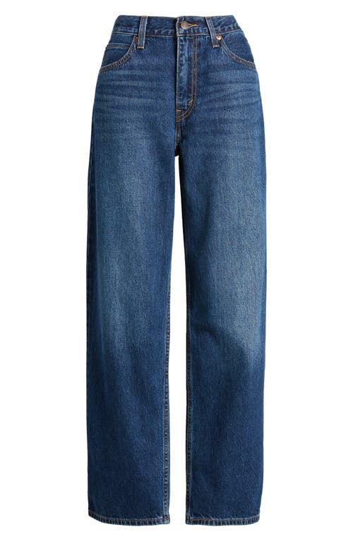 Shop Levi's Dad Baggy Straight Leg Jeans In Shes Nice