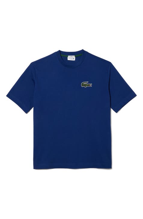 Nordstrom Men\'s T-Shirts Oversized | Blue