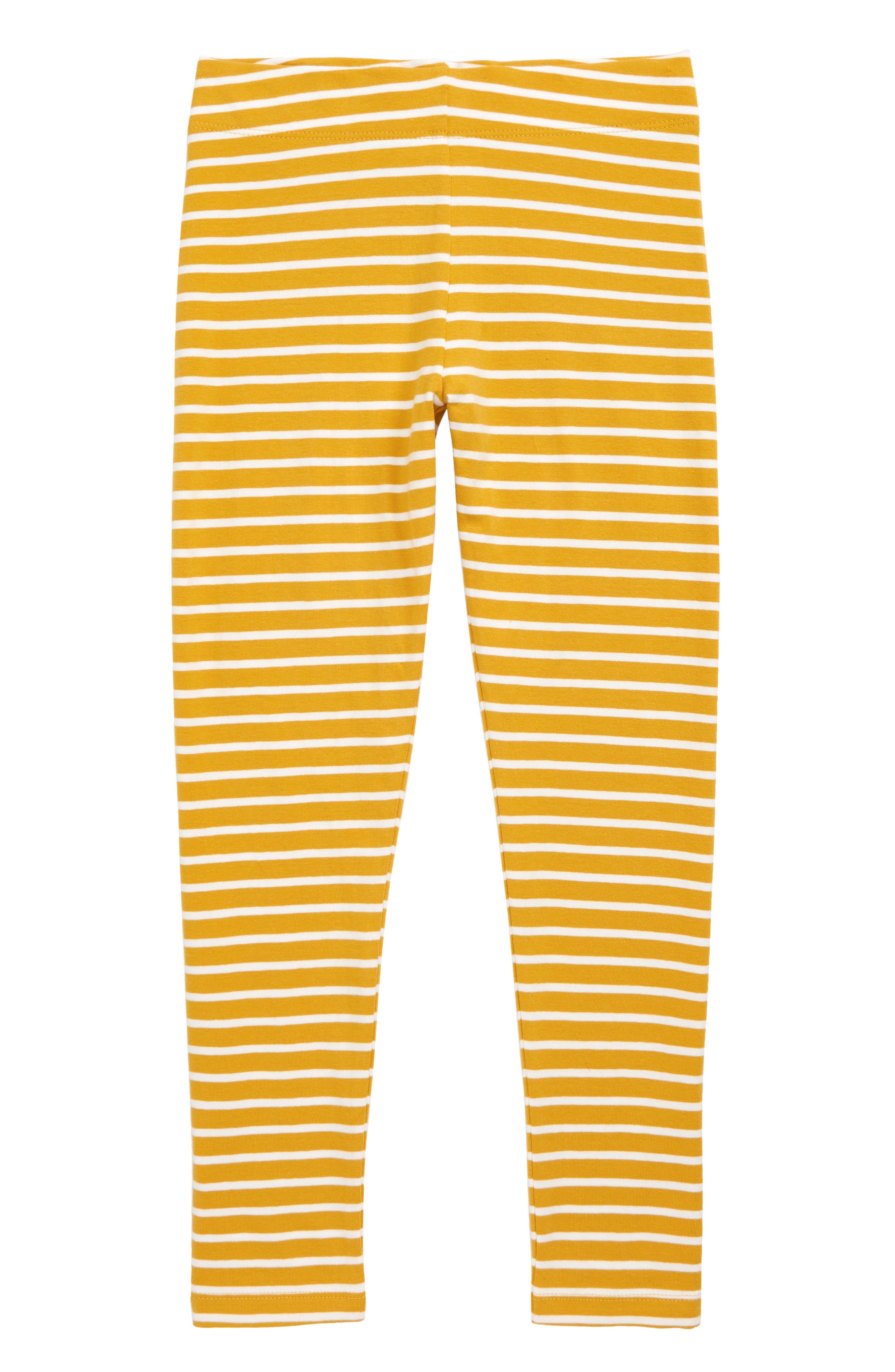 Mini Boden Kids' Stripe Leggings In 