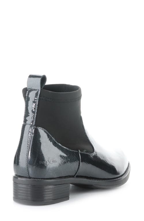 Bos. & Co. Alike Waterproof Bootie In Black