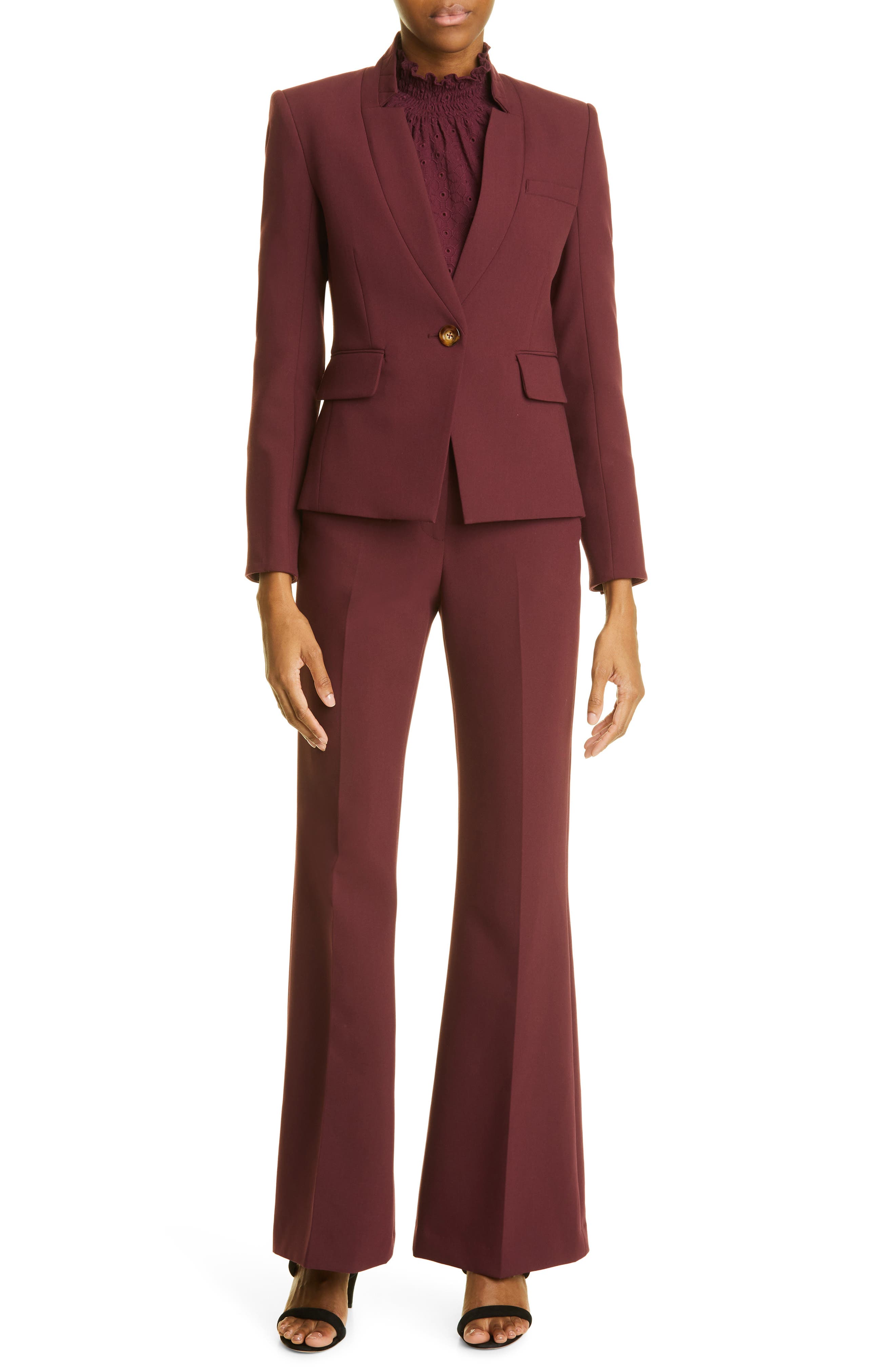 nordstrom veronica beard blazer