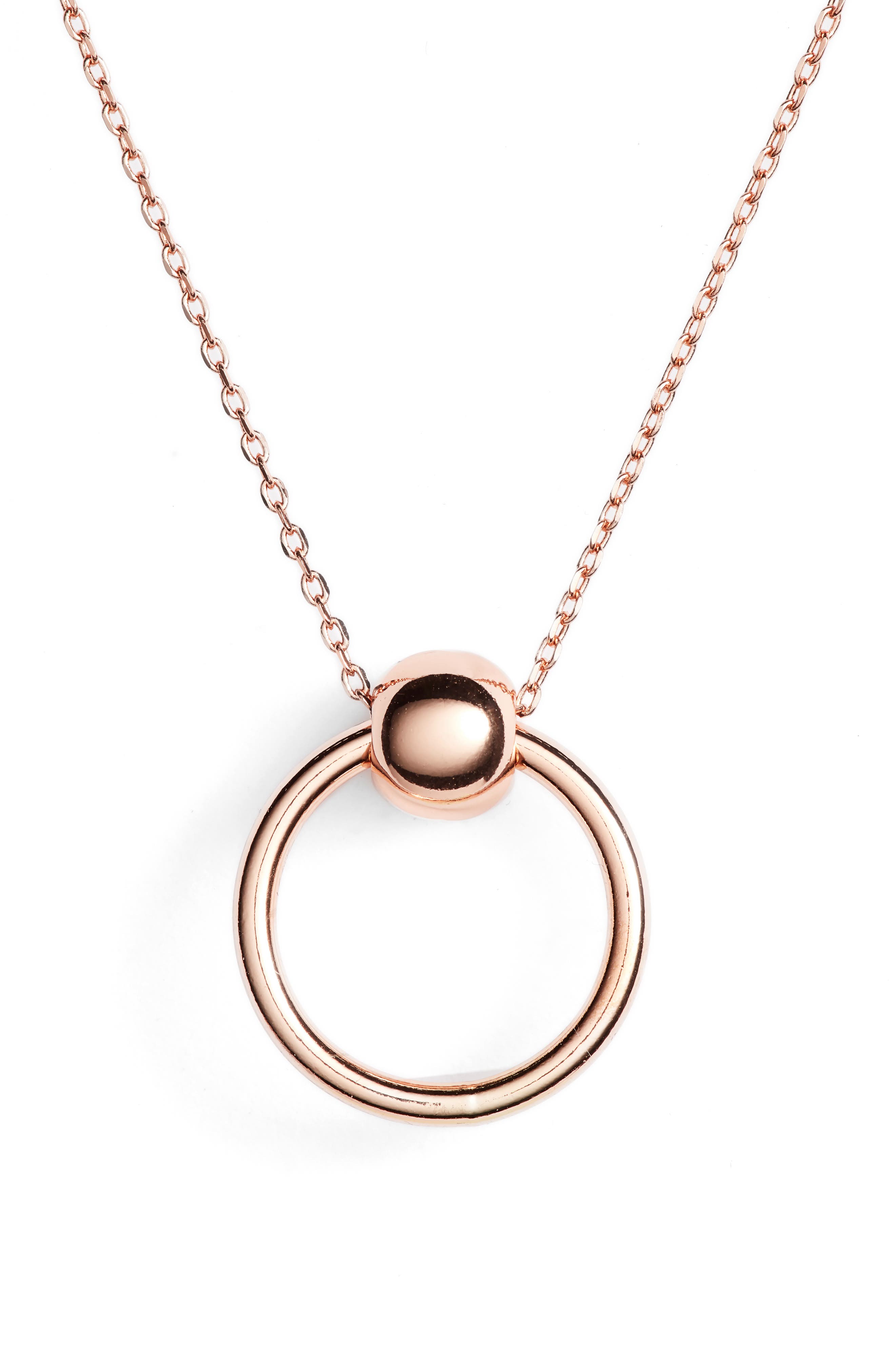 James by Kristin Cavallari Helix Necklace Nordstrom