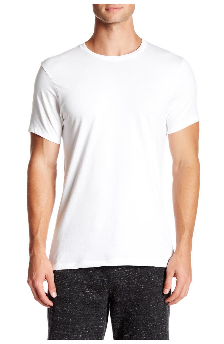 Calvin Klein 3-Pack Cotton Crewneck T-Shirts |