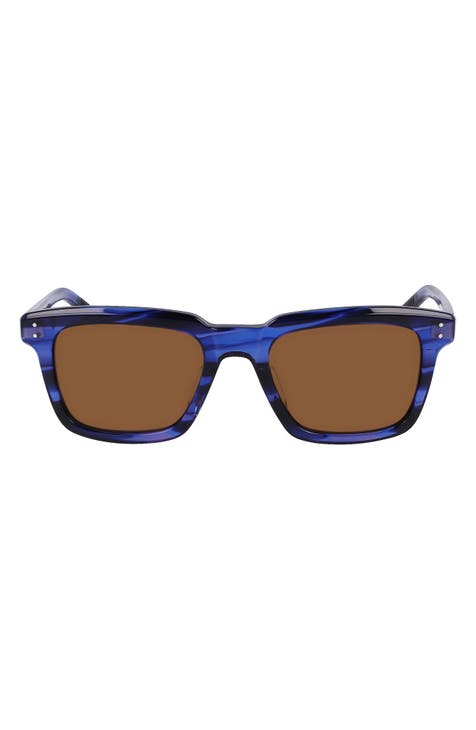 Men's Blue Sunglasses & Eyeglasses
