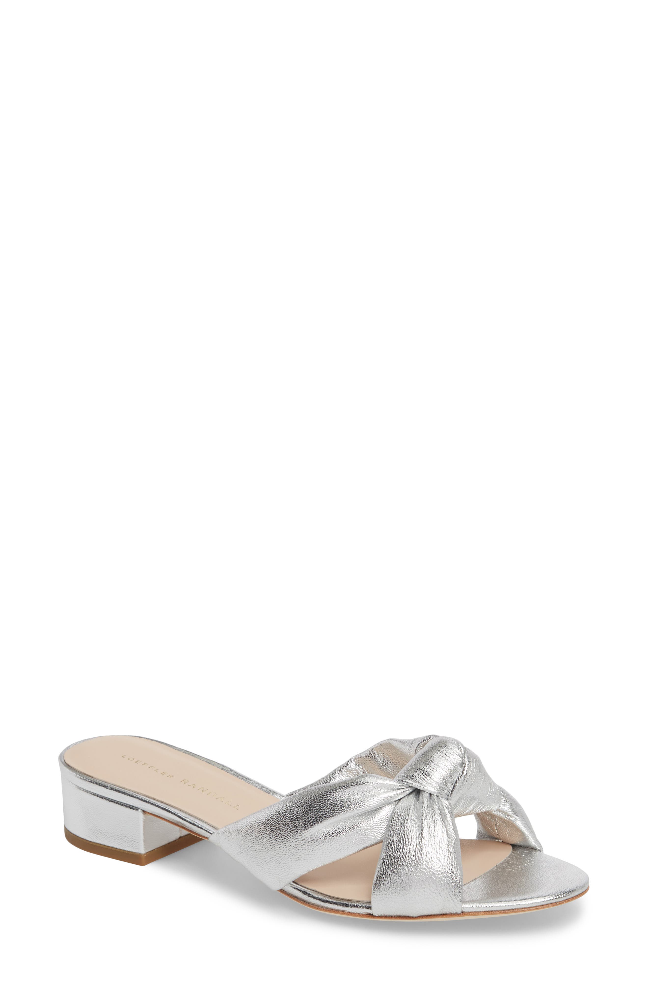 Loeffler Randall Womens Elsie Sandals 