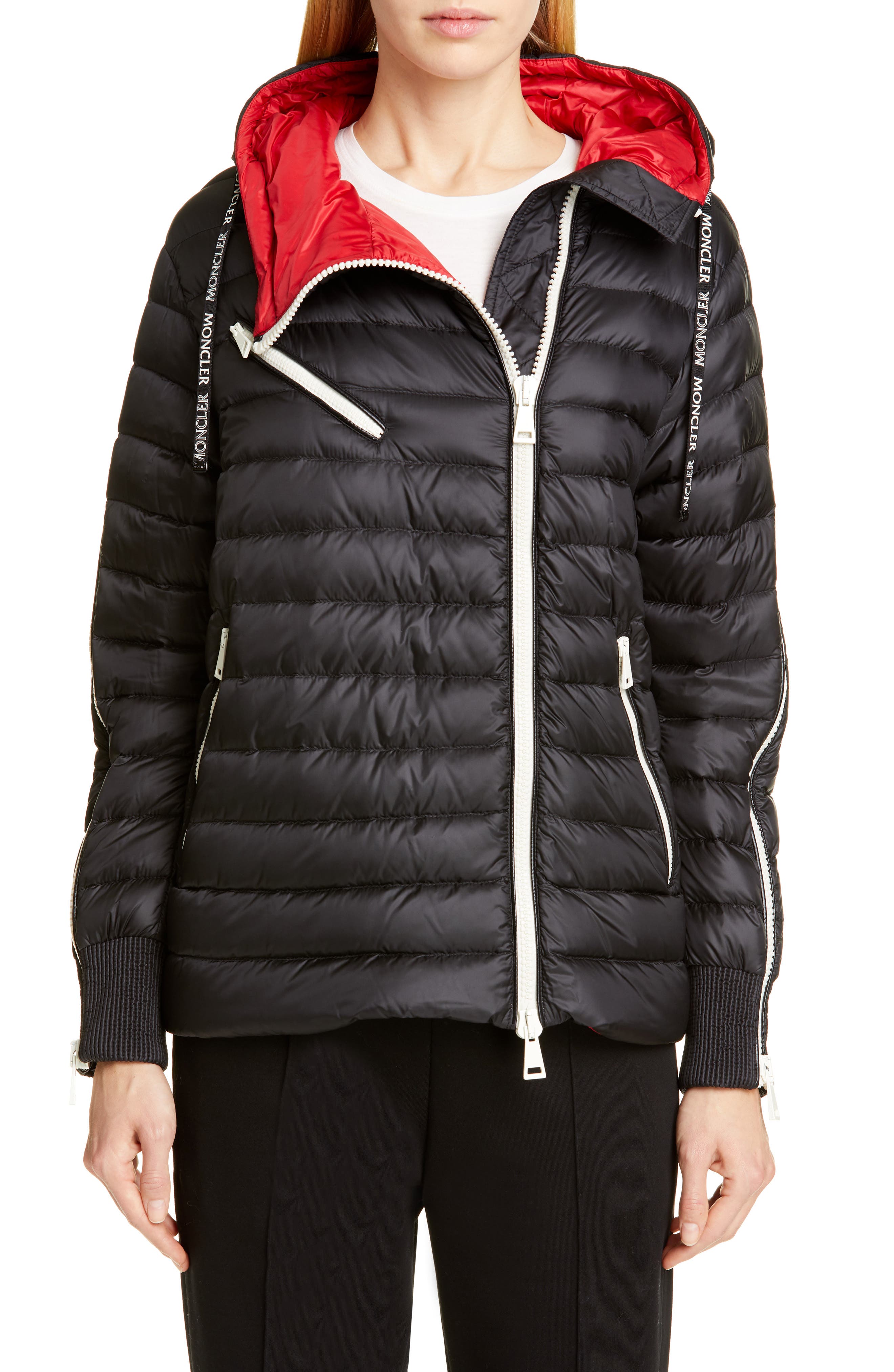 moncler lightweight down jacket