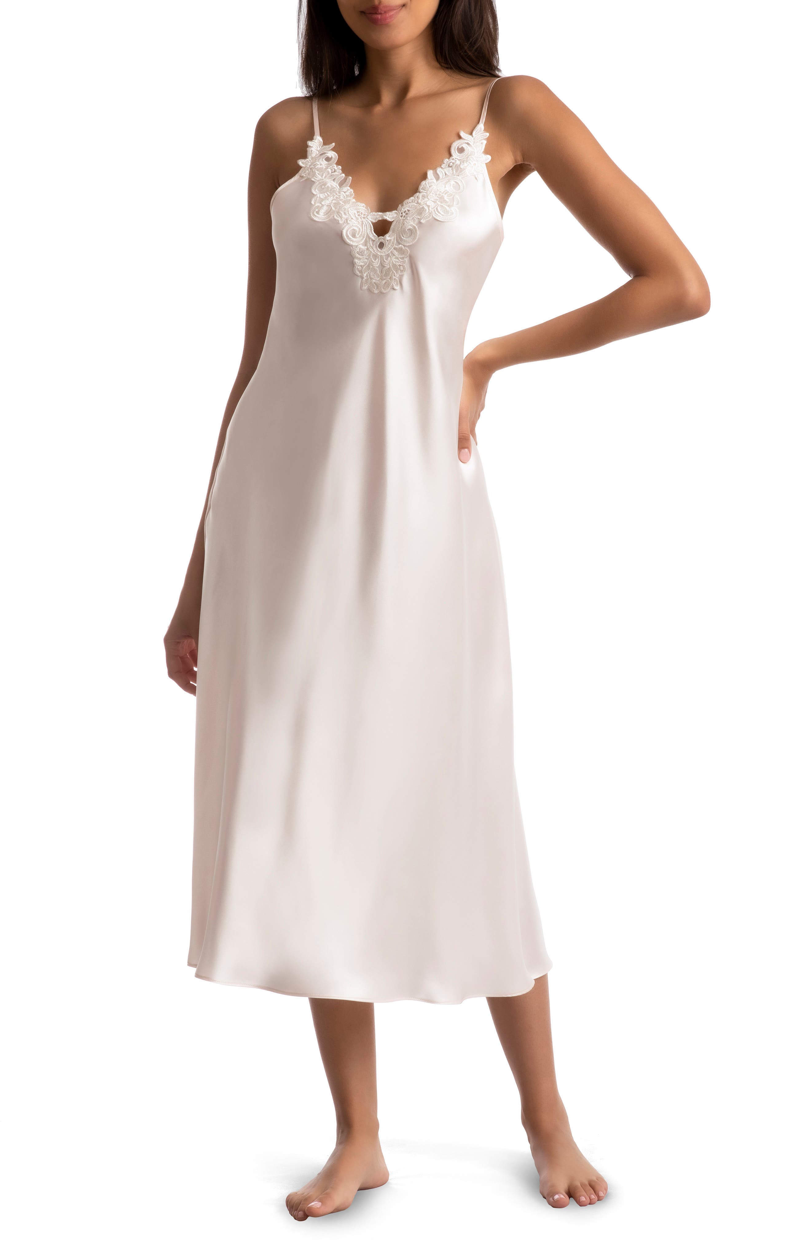 Women's White Nightgowns \u0026 Nightshirts 