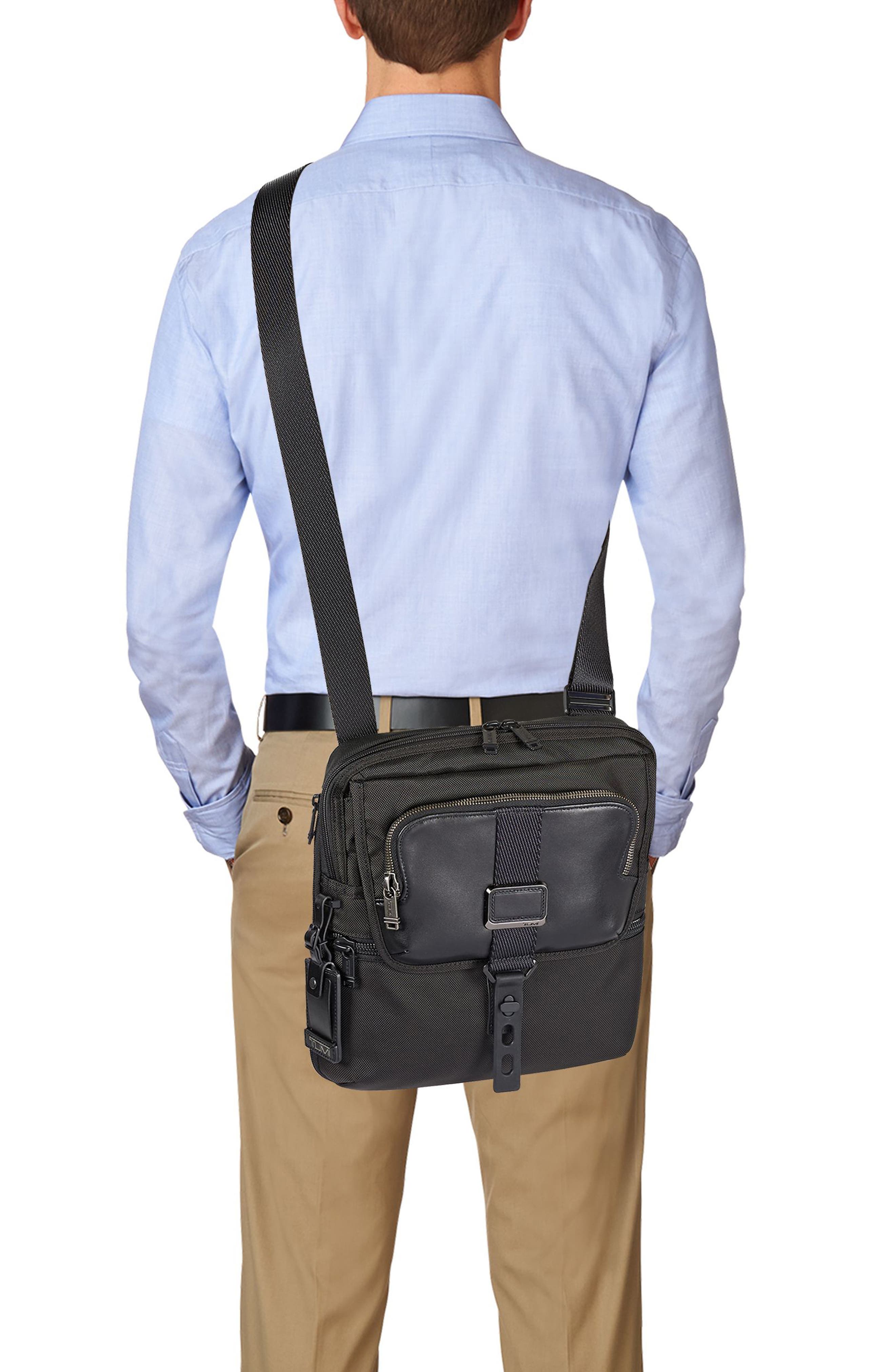 tumi alpha messenger bag