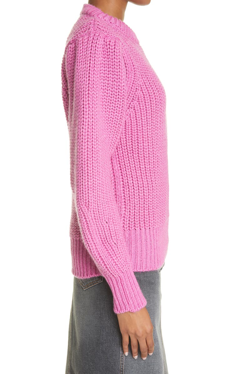 Isabel Marant Etoile Pleane Wool Blend Crewneck Sweater Nordstrom Isabel Marant Etoile Pleane Wool Blend Crewneck Sweater Nordstrom