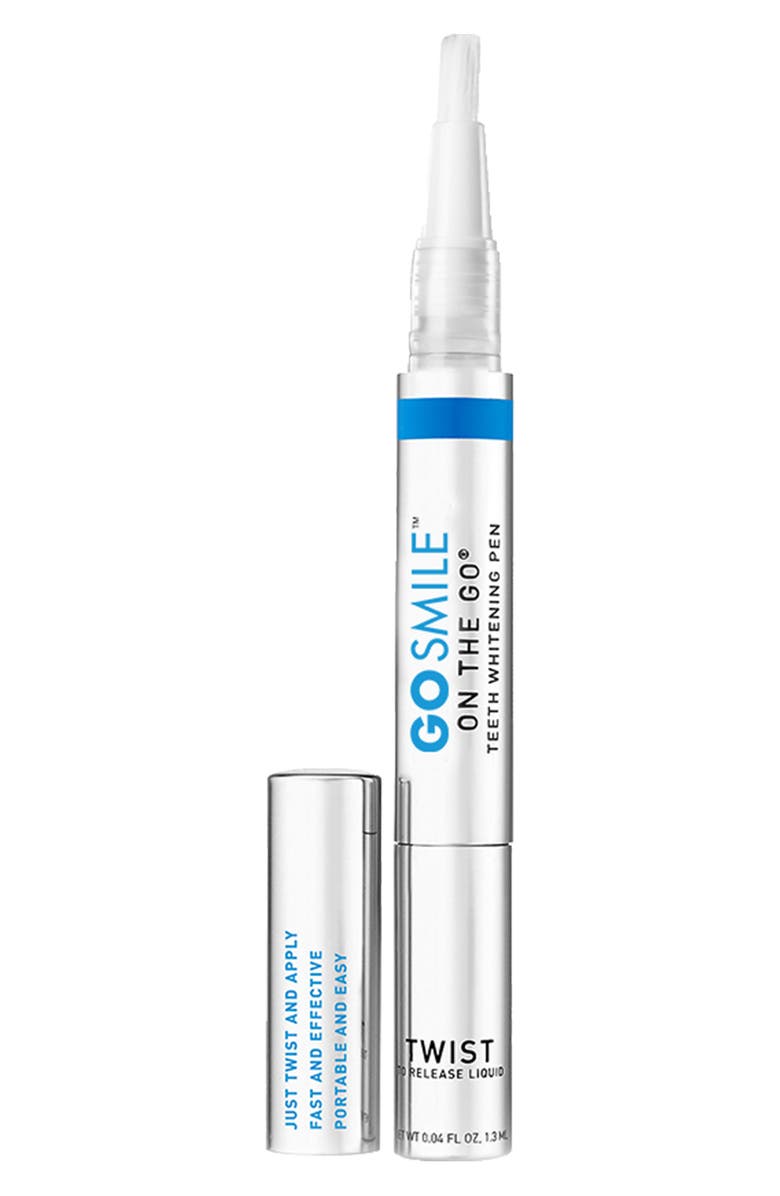 GO SMiLE® 'On the Go®' Teeth Whitening Pen Nordstrom