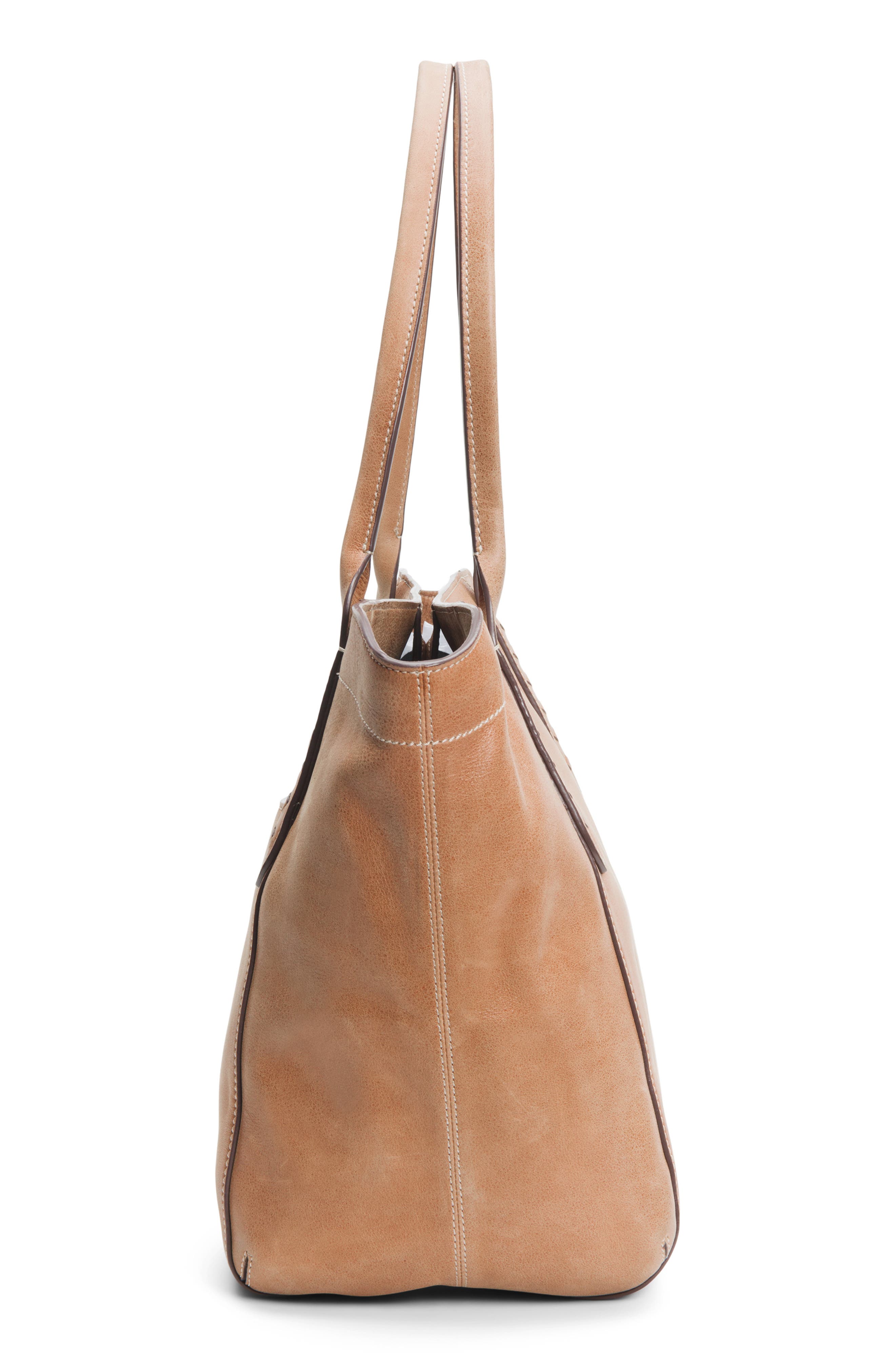 frye reed shoulder tote